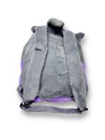 Maleta Peluche Kuromi Moños - Imagen 2